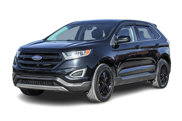 2016 Ford Edge