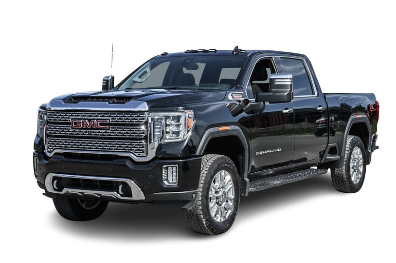 2020 GMC Sierra 2500HD