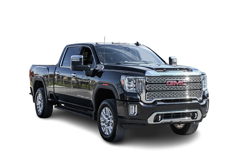 2020 GMC Sierra 2500HD