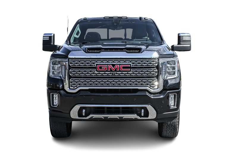 2020 GMC Sierra 2500HD