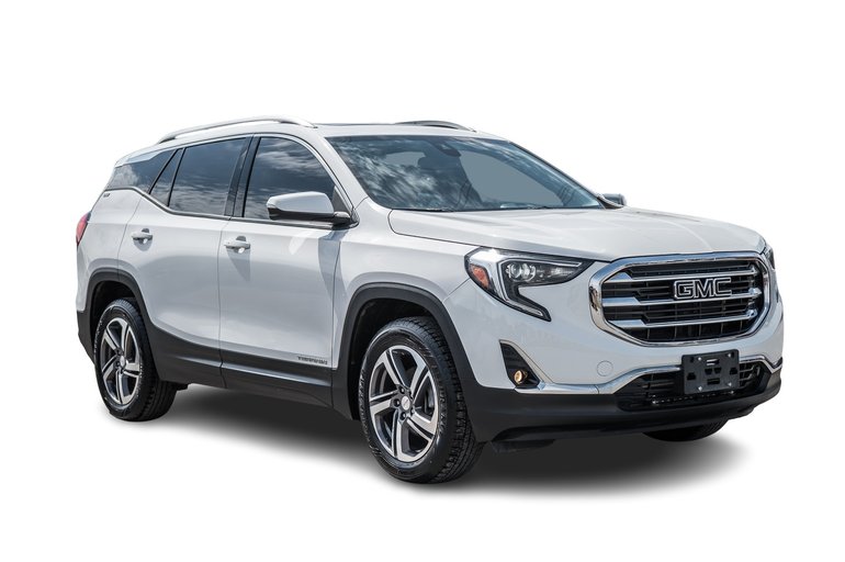 2019 GMC Terrain