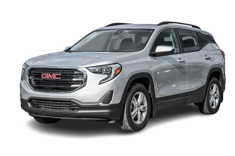 2021 GMC Terrain