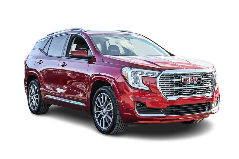 2024 GMC Terrain