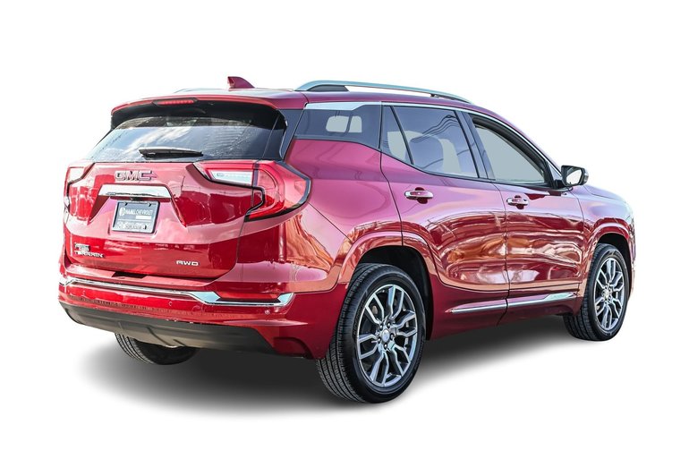 2024 GMC Terrain