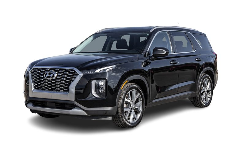 2021 Hyundai Palisade