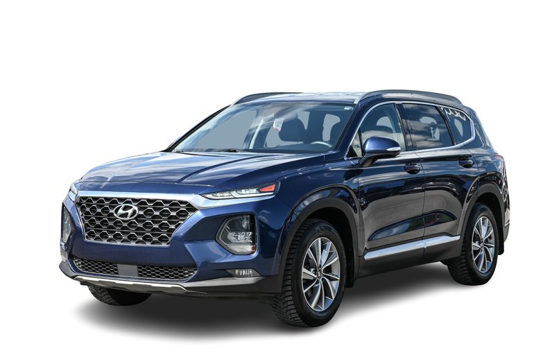 2020 Hyundai Santa Fe