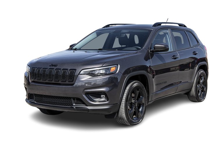 2021 Jeep Cherokee