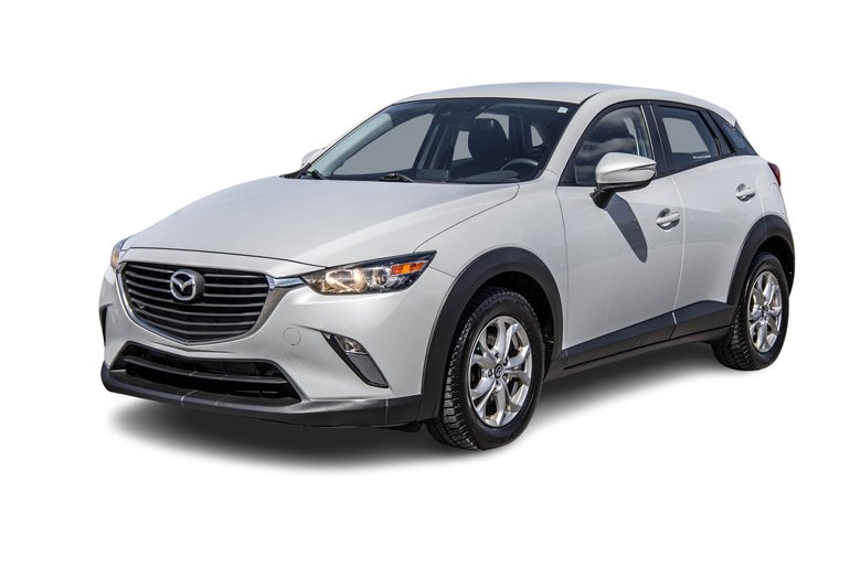2018 Mazda CX-3