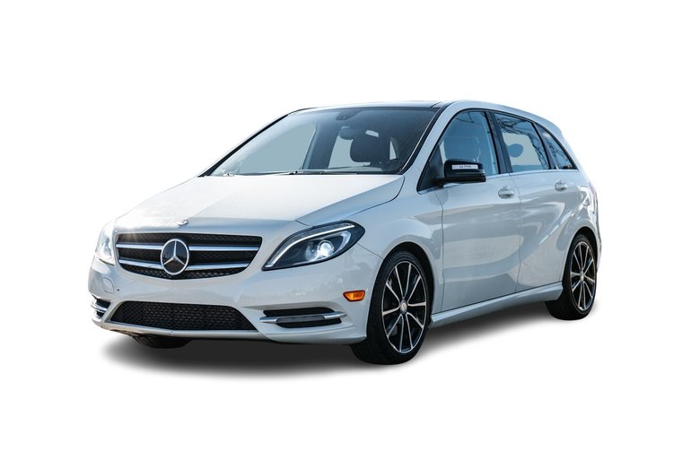 2014 Mercedes-Benz B-Class