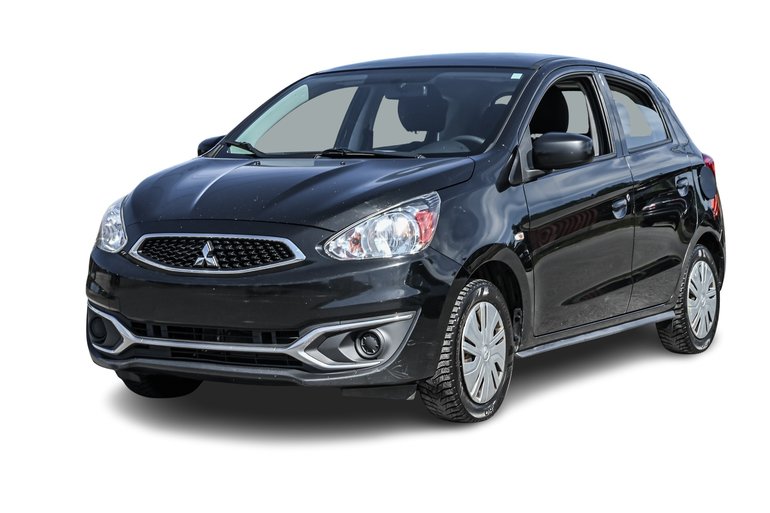 2019 Mitsubishi Mirage