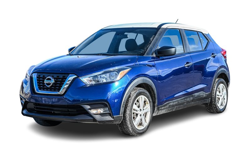 2019 Nissan Kicks