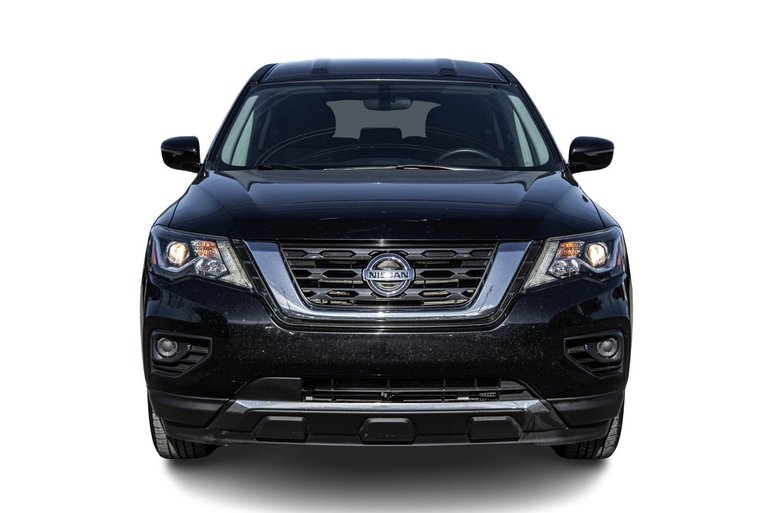 2019 Nissan Pathfinder