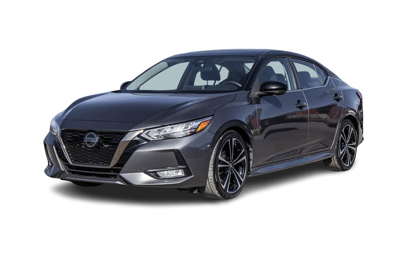 2020 Nissan Sentra