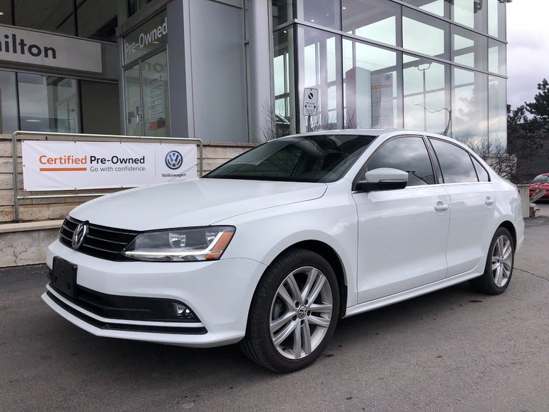 Used 2017 Volkswagen Jetta 1.8 TSI Highline for Sale - $21995.0 ...