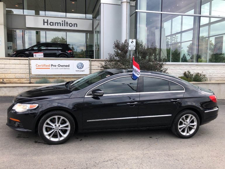 Used 2011 Volkswagen Passat CC SportlineSingle OwnerManual