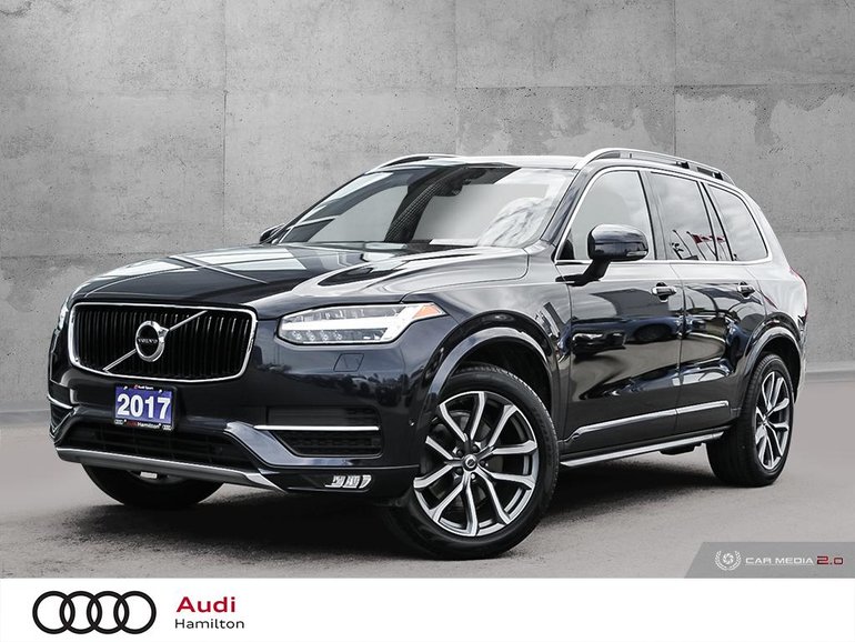 Audi Hamilton Used 2017 Audi XC90 T6 AWD Momentum