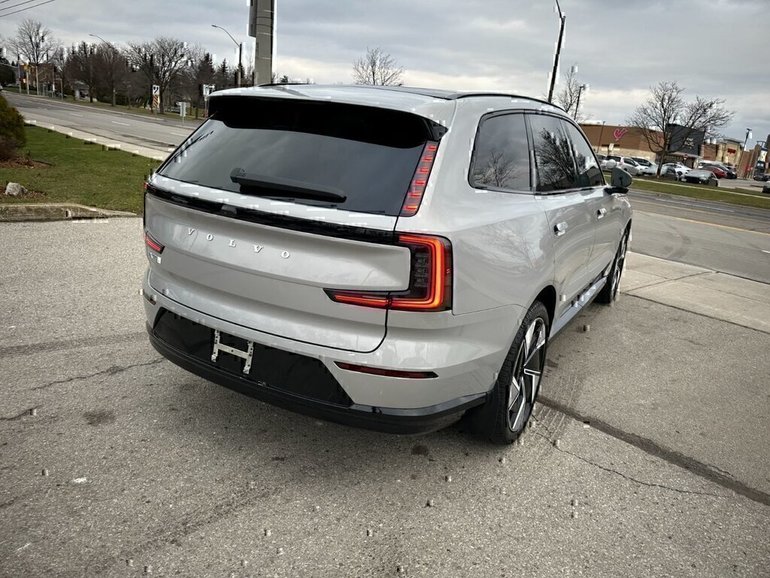 2025 Volvo EX90