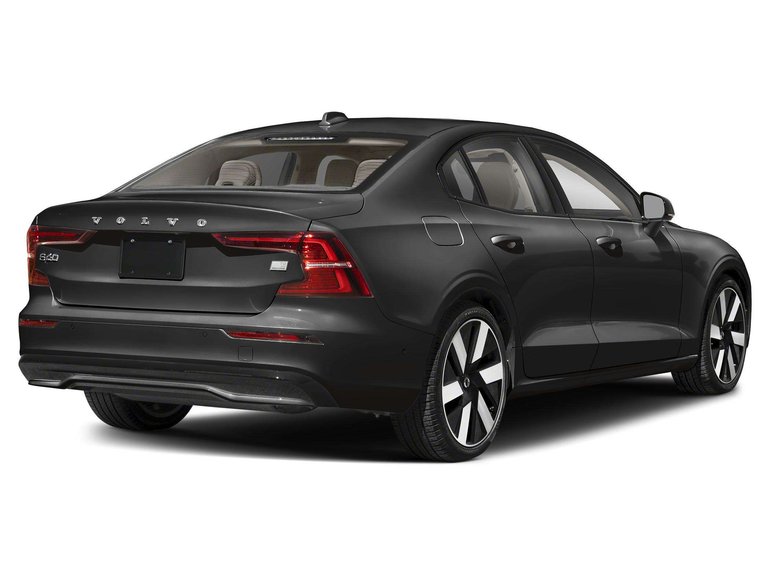 2025 Volvo S60 Plug-In Hybrid
