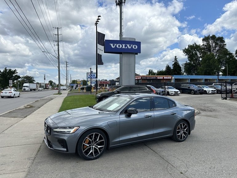 2021 Volvo S60 Polestar