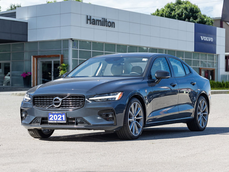 2021 Volvo S60