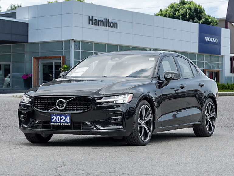 2024 Volvo S60