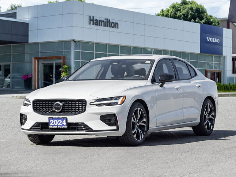 2024 Volvo S60