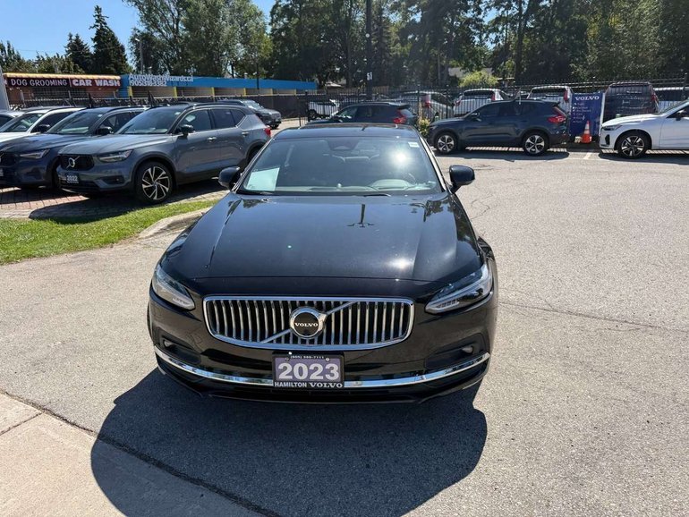 2023 Volvo S90