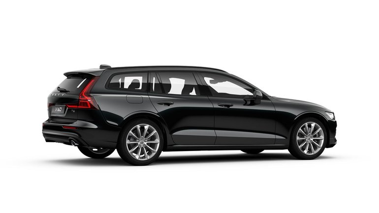 2019 Volvo V60