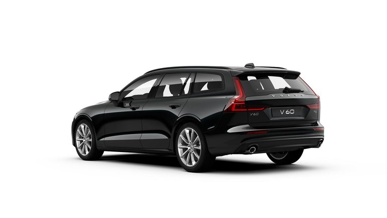 2019 Volvo V60