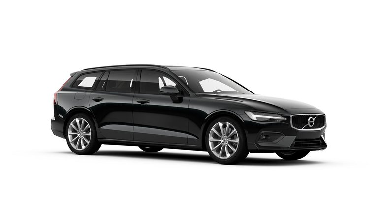 2019 Volvo V60
