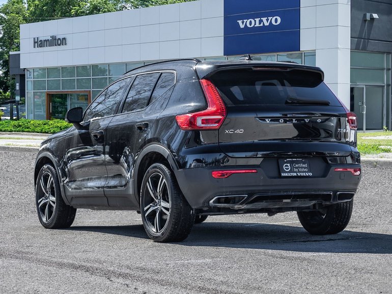 2020 Volvo XC40