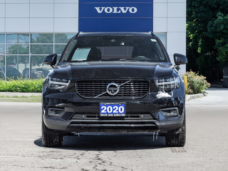 2020 Volvo XC40