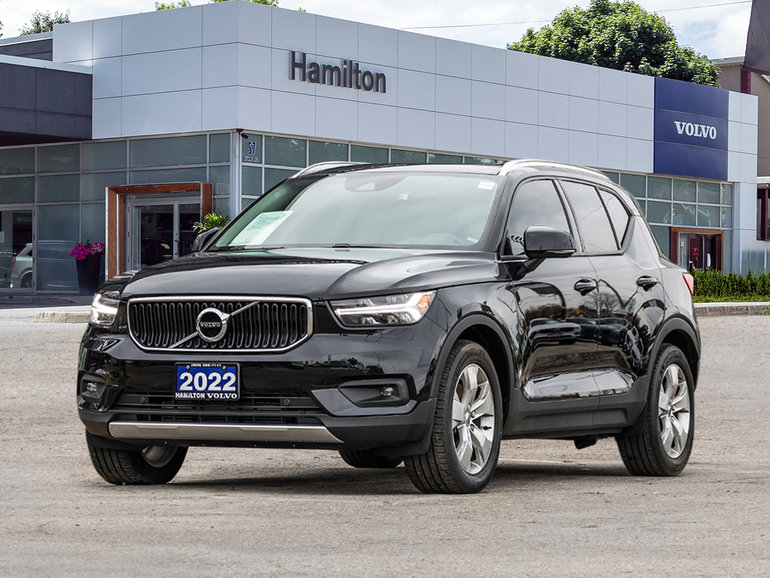 2022 Volvo XC40