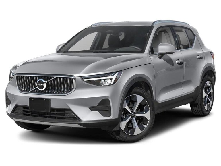 2024 Volvo XC40 Ultimate Bright Theme