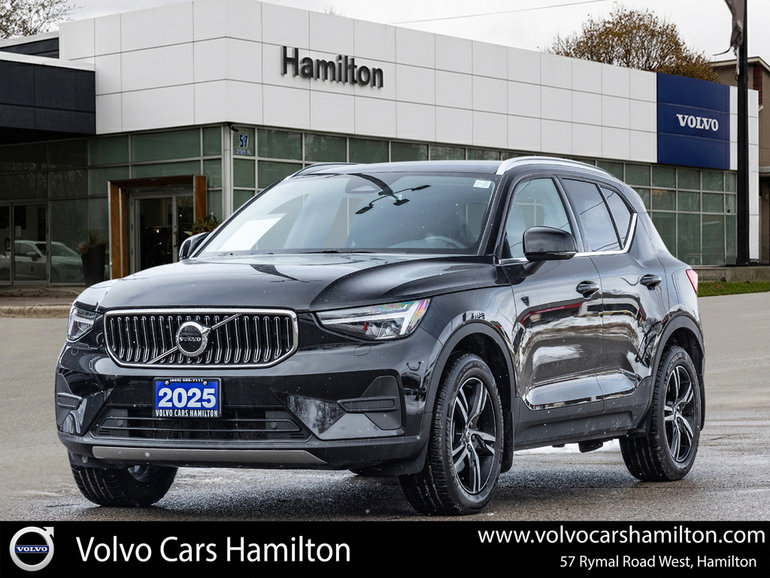 2025 Volvo XC40