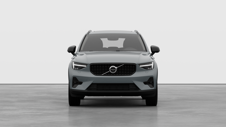 2026 Volvo XC40