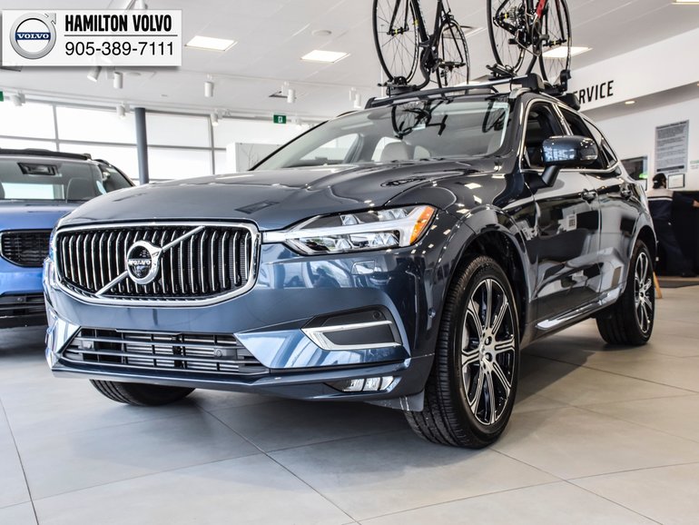 2019 volvo xc60 bike rack