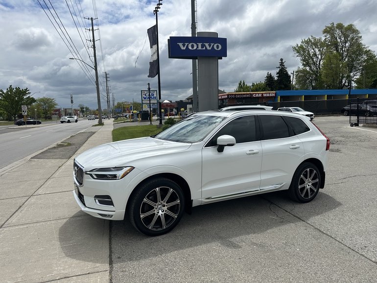 2021 Volvo XC60 Inscription