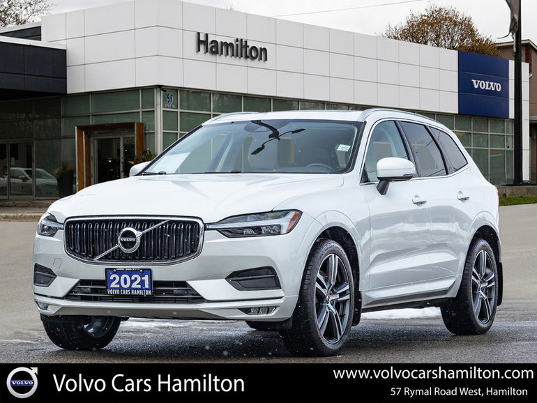 2021 Volvo XC60