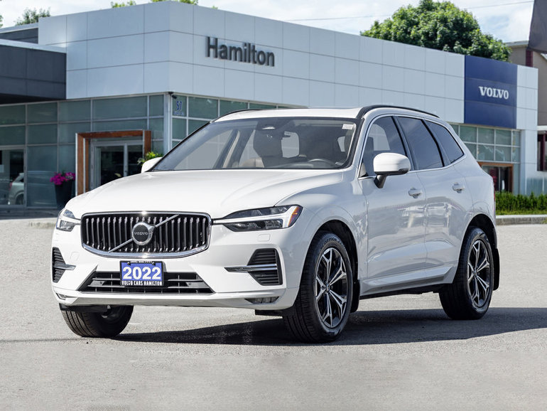 2022 Volvo XC60