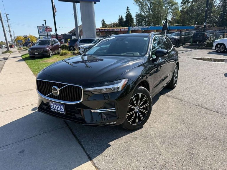 2023 Volvo XC60