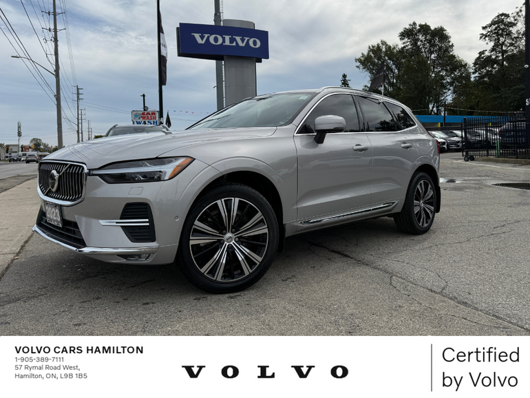 2023 Volvo XC60