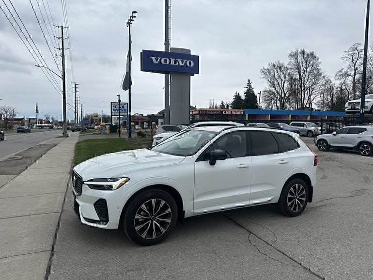 2025 Volvo XC60