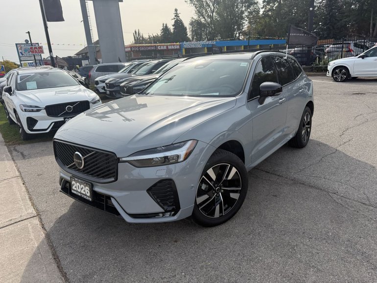 2026 Volvo XC60