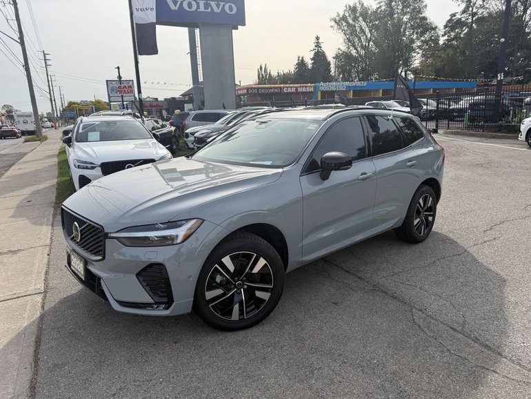 2026 Volvo XC60