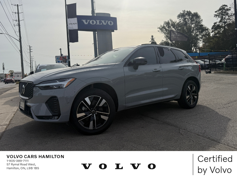 2026 Volvo XC60