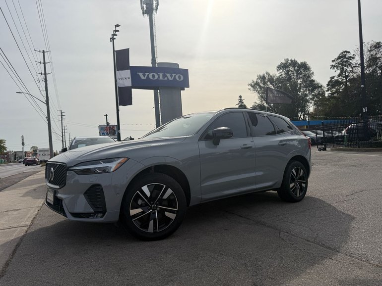 2026 Volvo XC60