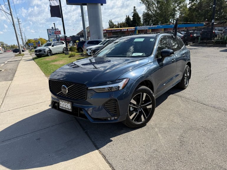 2026 Volvo XC60