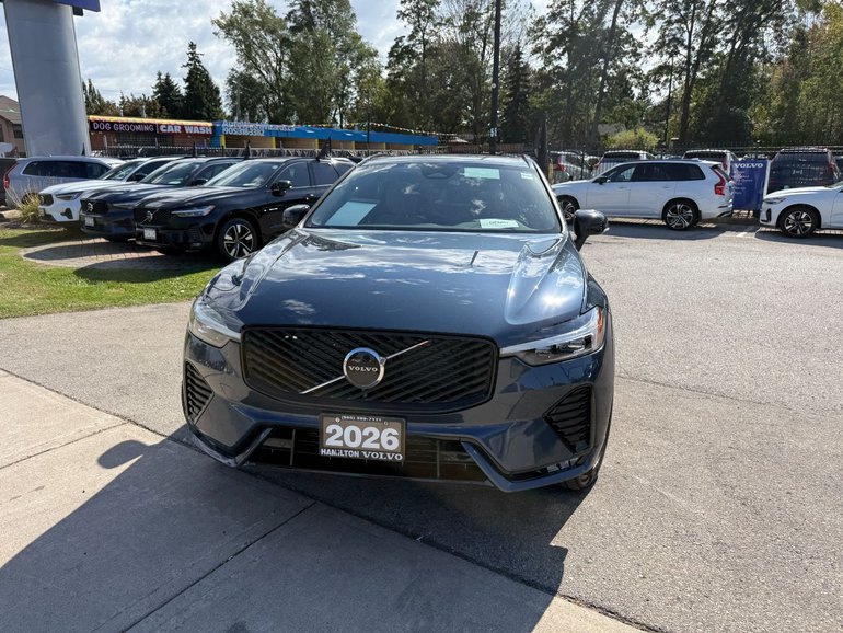 2026 Volvo XC60