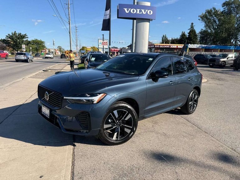 2026 Volvo XC60